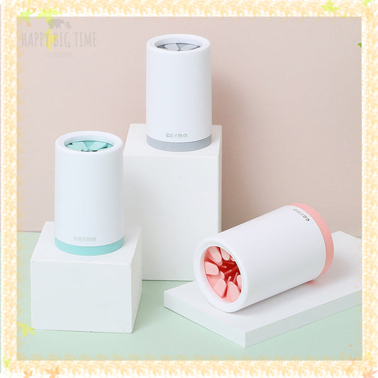 Pet Cats Dogs Foot Clean Cup Cleaning Tool Silicone Washing Brush Paw Washer Pet Supplies Pet Accessories