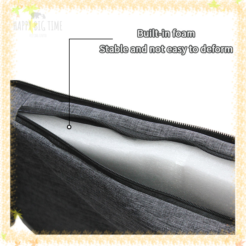 Portable Central Control Dog Car Seat Non-slip Pet Carrier For Small Dogs Cat Pet Accessories