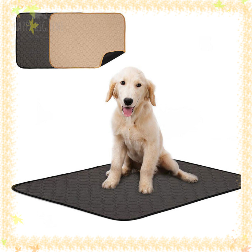 Pet Absorbent Pad Dog Training Diaper Waterproof Diaper For Dog Car Rabbit