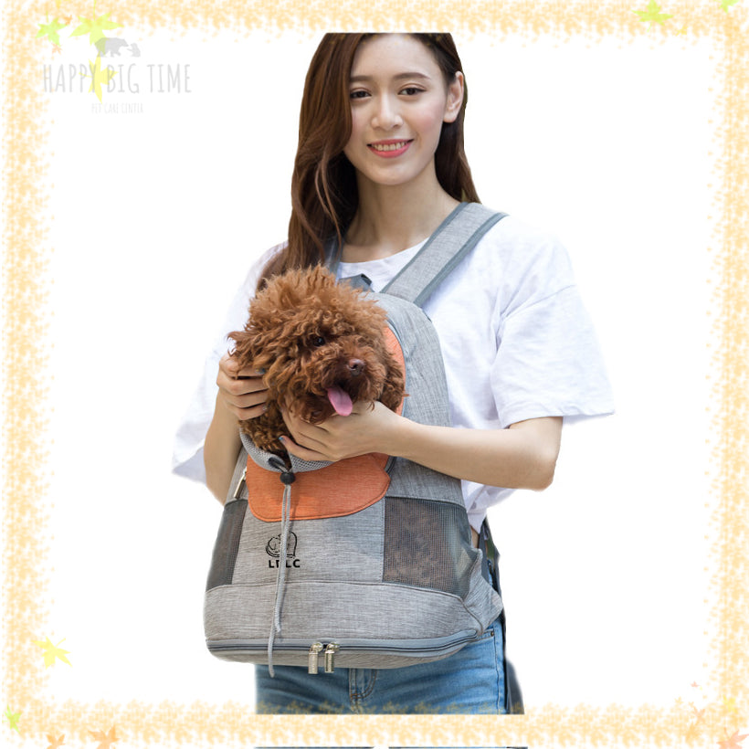 Pet Carriers Carrying for Small Cats Dogs Backpack Dog Transport Bag