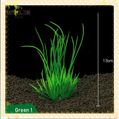 Plastic Plant Emulational Aquatic Plant