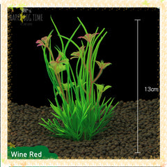 Plastic Plant Emulational Aquatic Plant