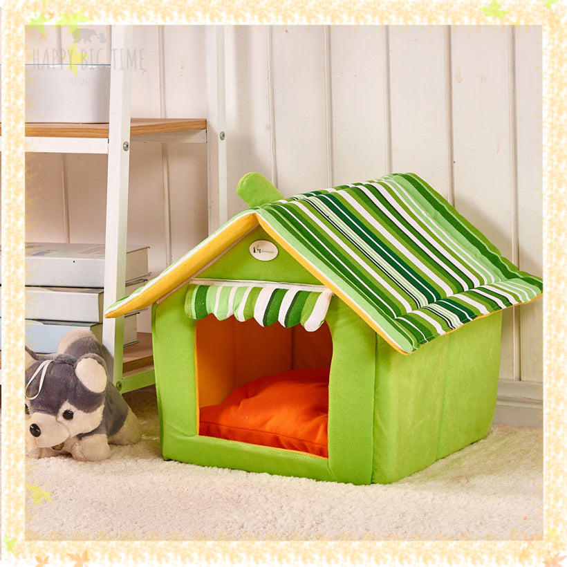 Cat Small Animals Products Dog Pet House Dog Bed For Dogs